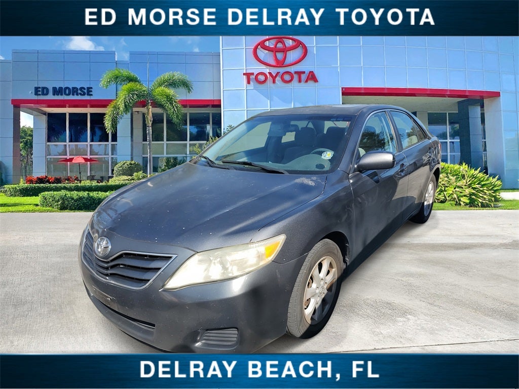 2010 Toyota Camry Base