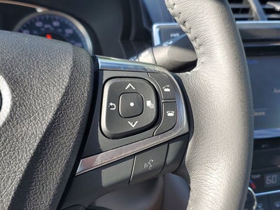2017 Toyota Camry XLE