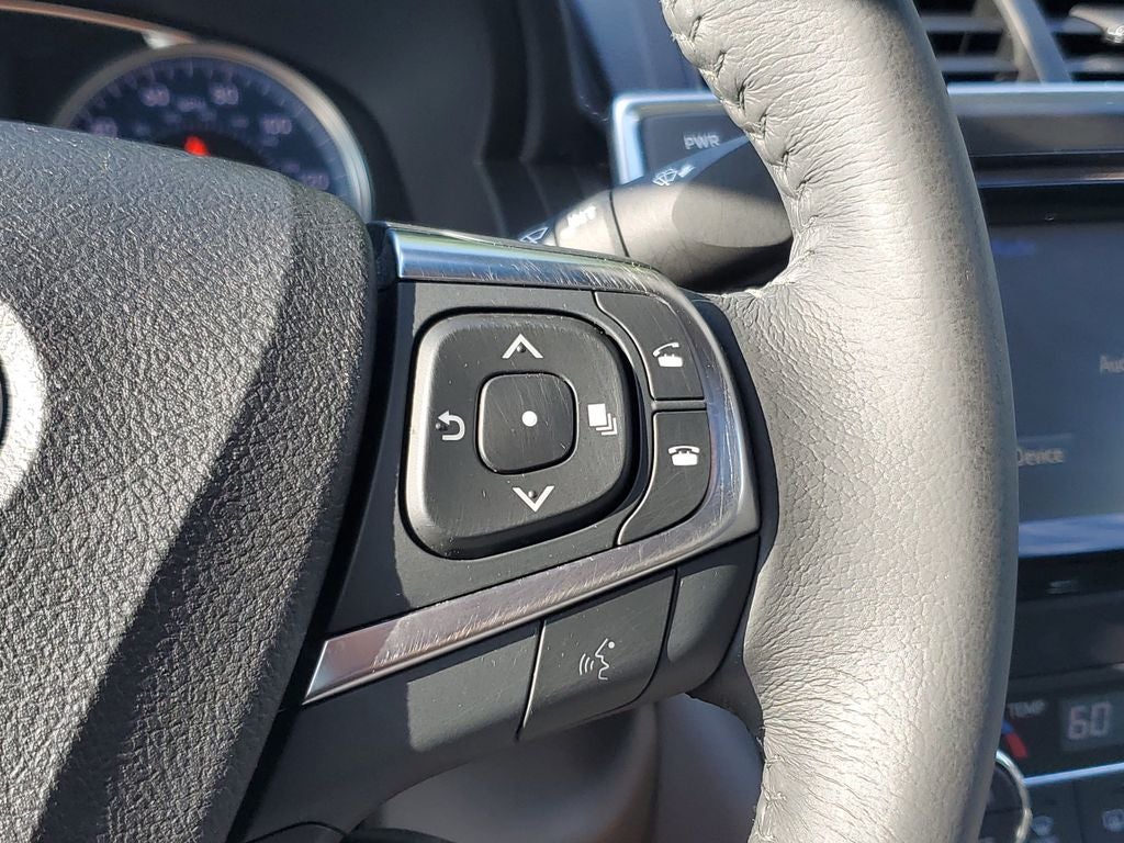 2017 Toyota Camry XLE