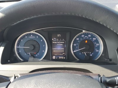 2017 Toyota Camry XLE