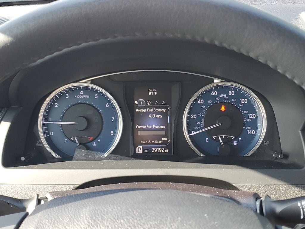 2017 Toyota Camry XLE