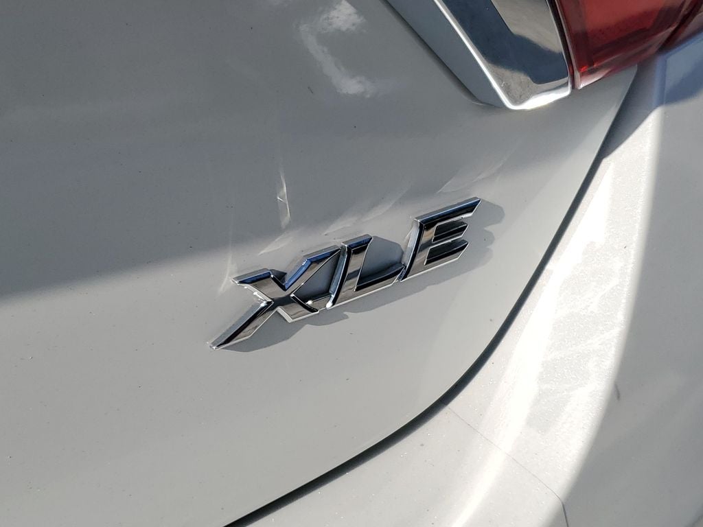 2017 Toyota Camry XLE