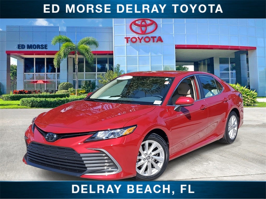 2023 Toyota Camry LE