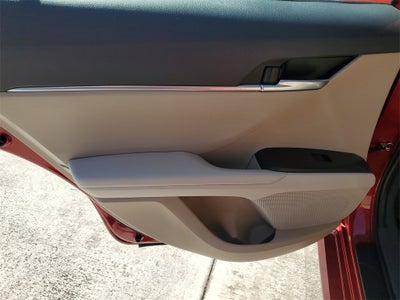 2023 Toyota Camry LE