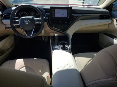 2023 Toyota Camry LE