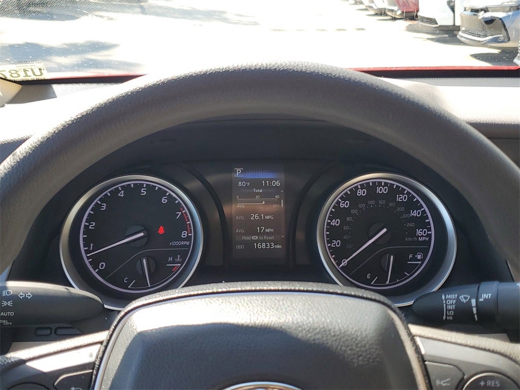 2023 Toyota Camry LE