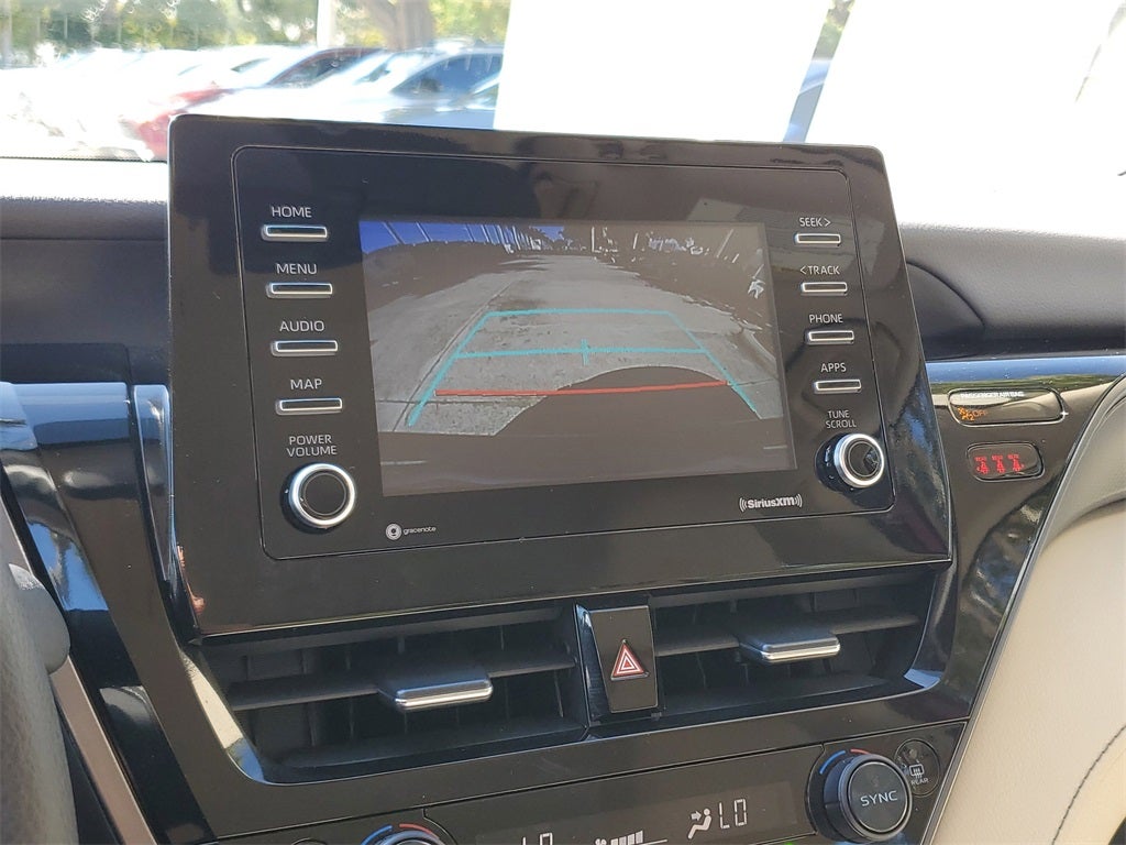 2023 Toyota Camry LE