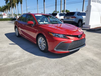 2023 Toyota Camry LE
