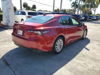 2023 Toyota Camry LE