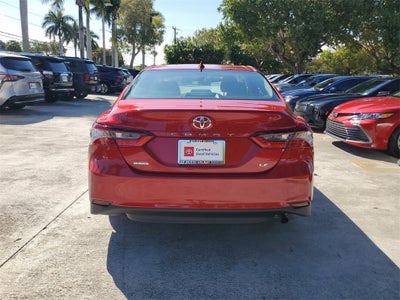 2023 Toyota Camry LE