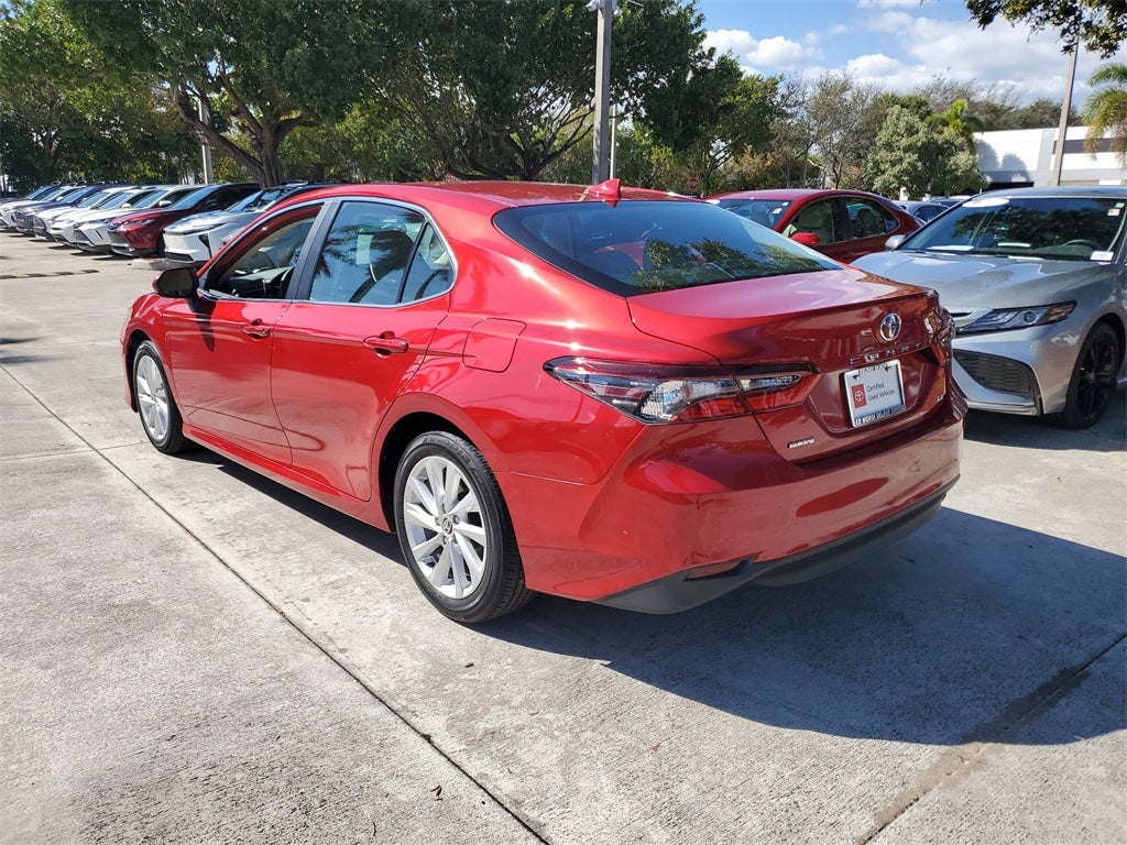 2023 Toyota Camry LE