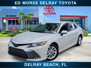 2024 Toyota Camry LE