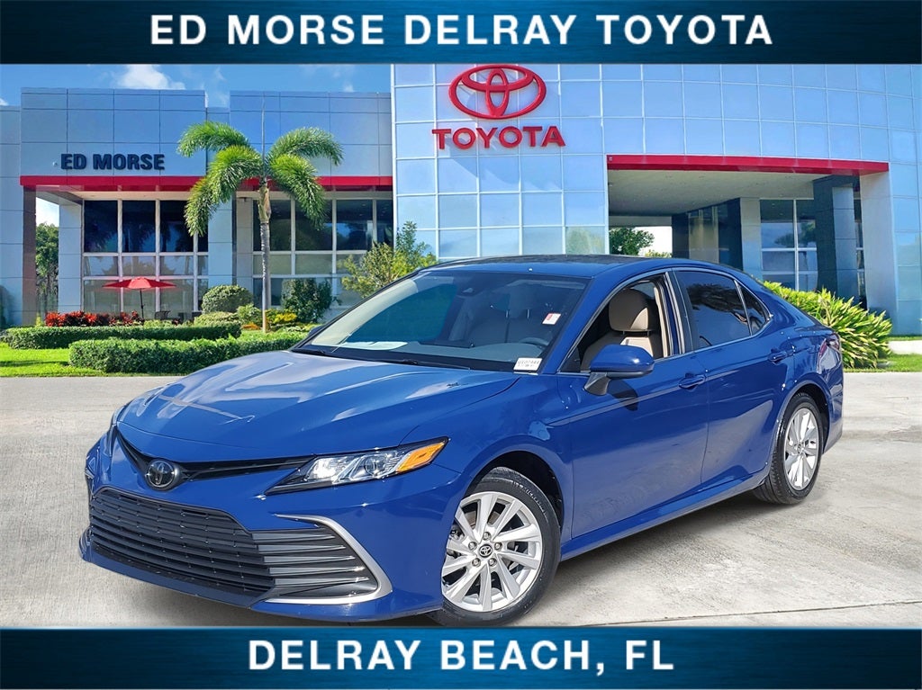2023 Toyota Camry LE