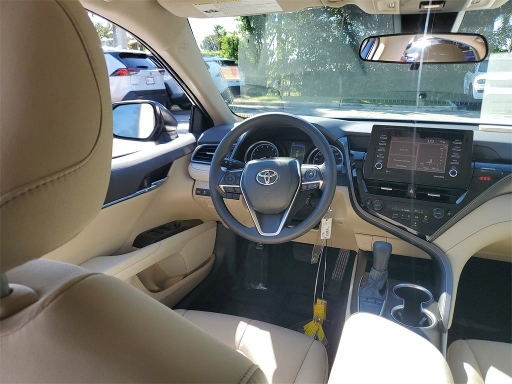 2023 Toyota Camry LE