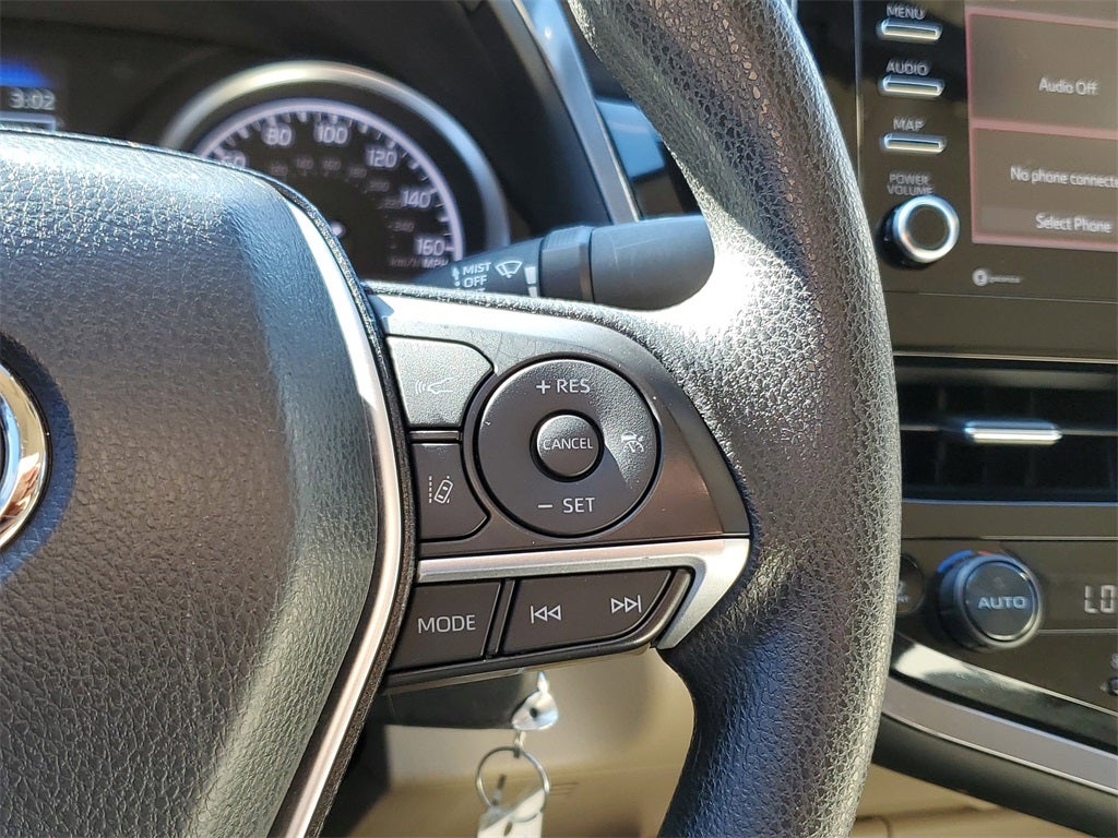 2023 Toyota Camry LE