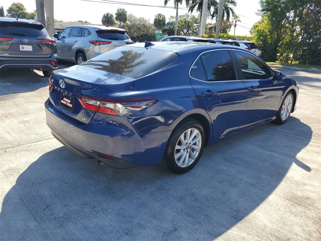 2023 Toyota Camry LE