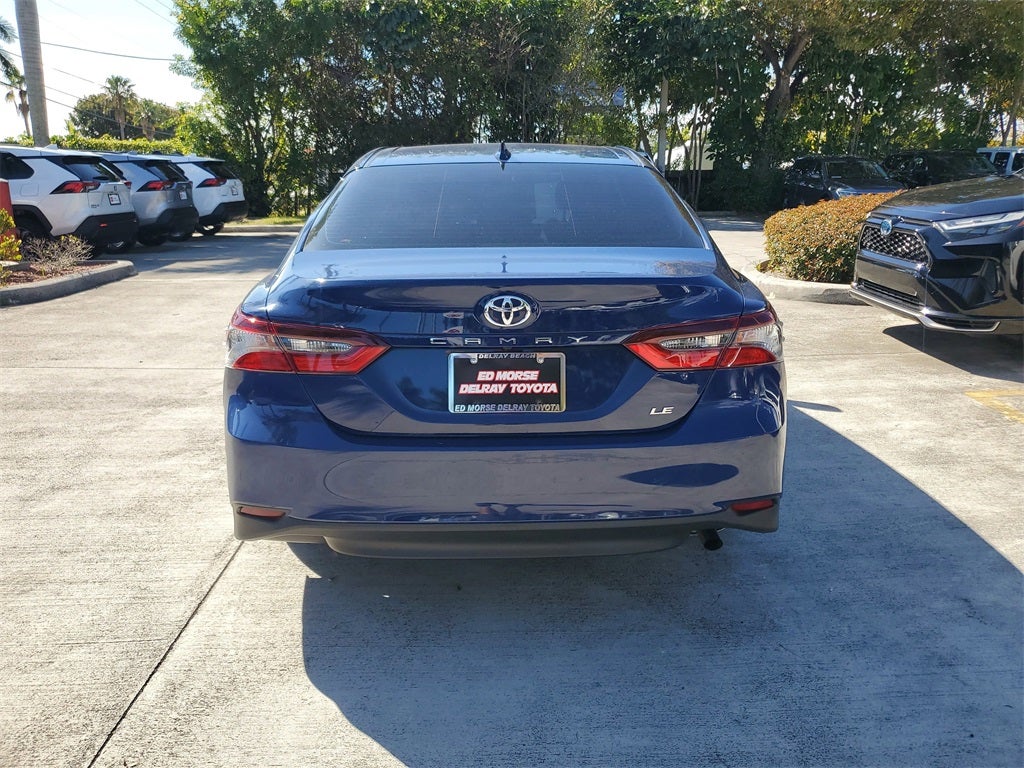 2023 Toyota Camry LE