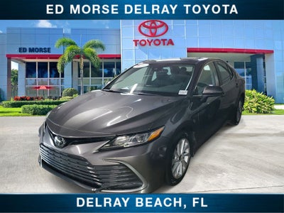 2023 Toyota Camry LE