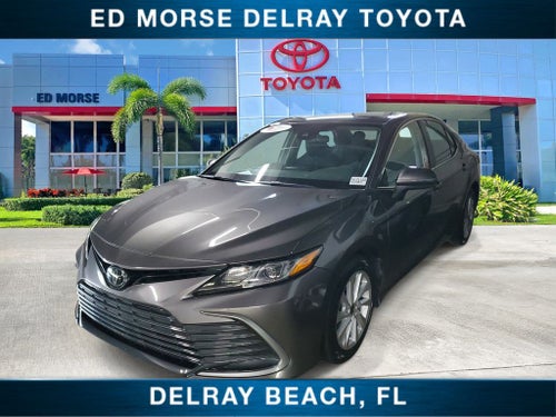 2023 Toyota Camry LE