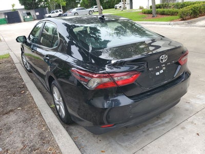 2024 Toyota Camry LE