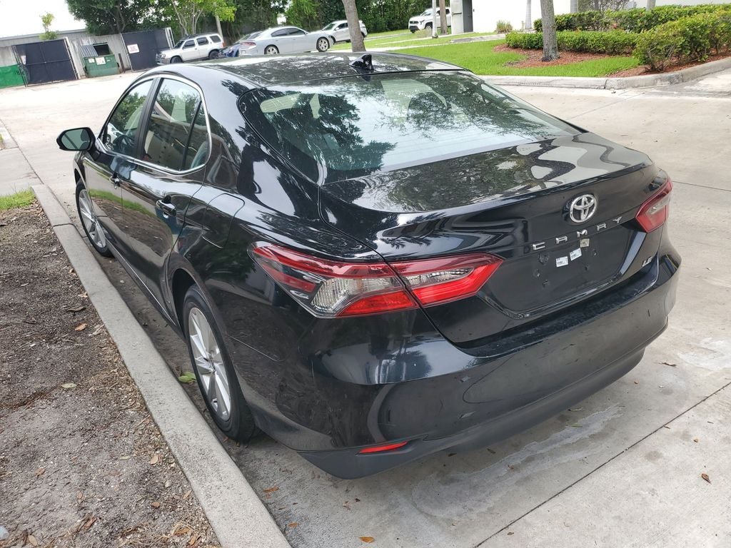 2024 Toyota Camry LE