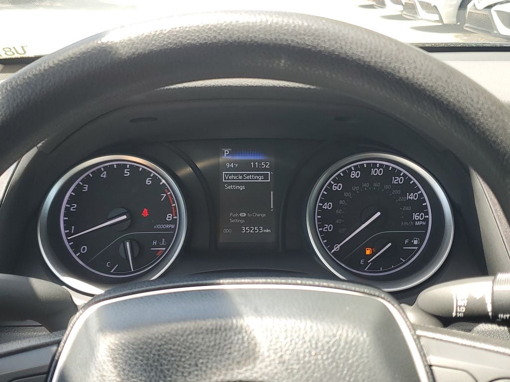 2024 Toyota Camry LE