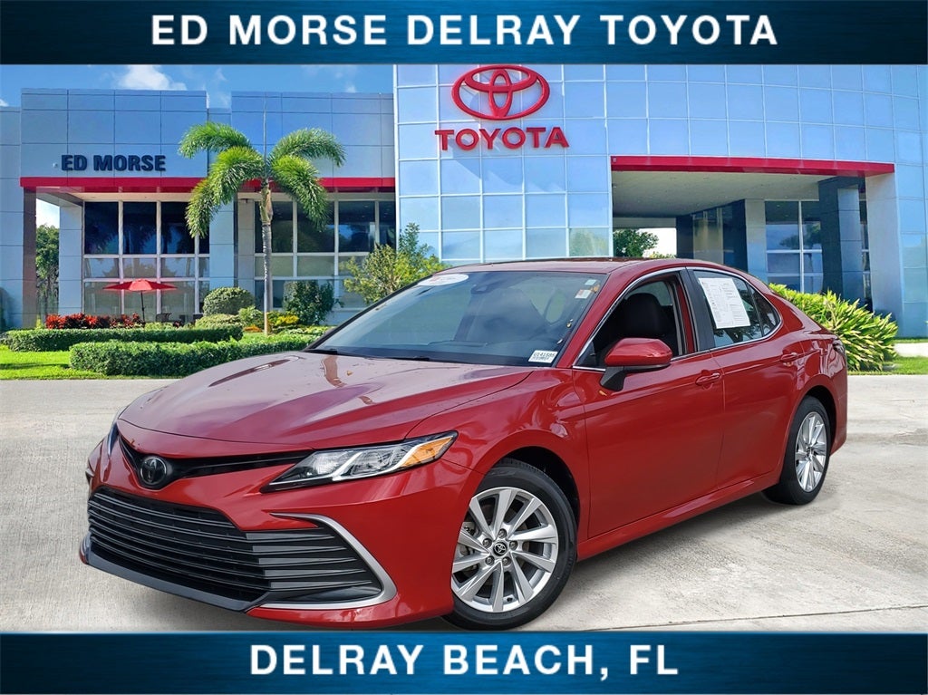 2023 Toyota Camry LE