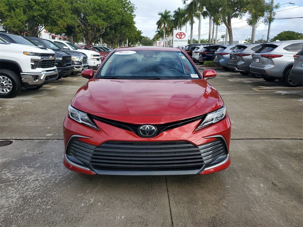 2023 Toyota Camry LE