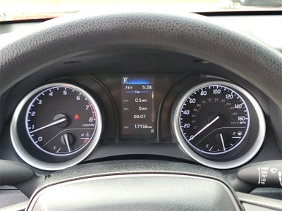 2023 Toyota Camry LE