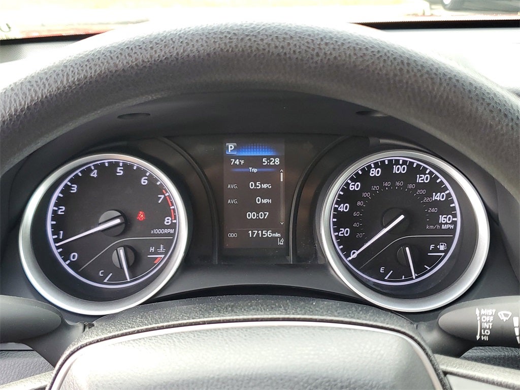 2023 Toyota Camry LE