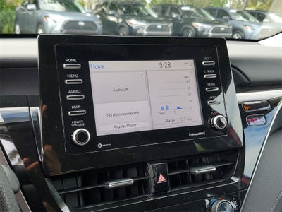 2023 Toyota Camry LE