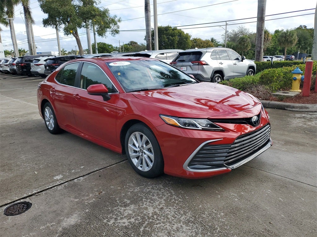 2023 Toyota Camry LE