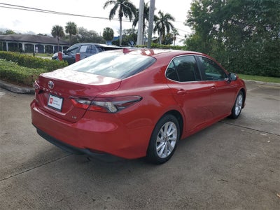 2023 Toyota Camry LE