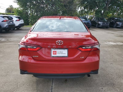 2023 Toyota Camry LE