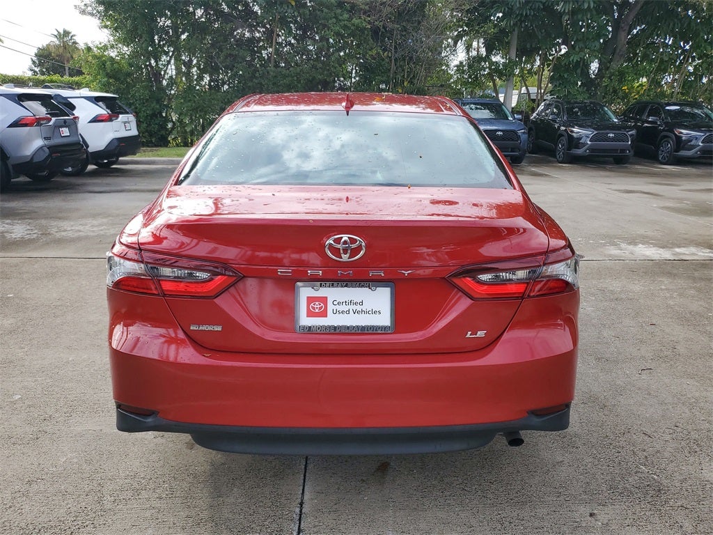2023 Toyota Camry LE