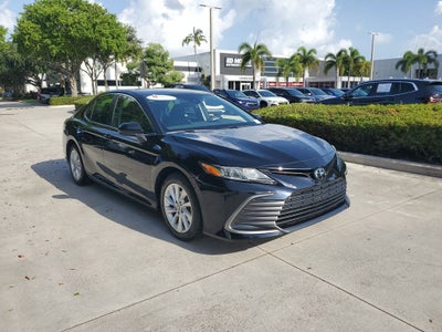2023 Toyota Camry LE