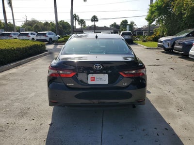 2023 Toyota Camry LE