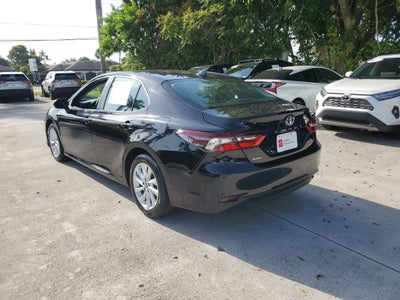 2023 Toyota Camry LE