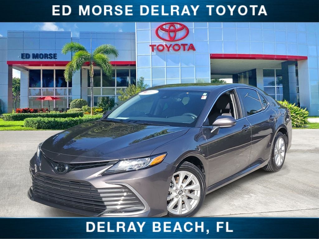 2024 Toyota Camry