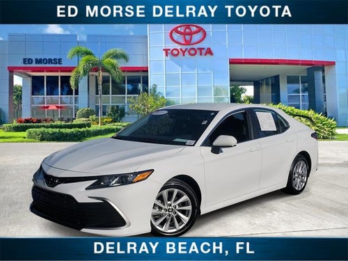2023 Toyota Camry LE