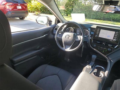 2023 Toyota Camry LE