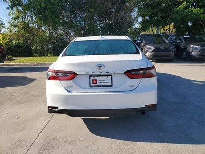 2023 Toyota Camry LE