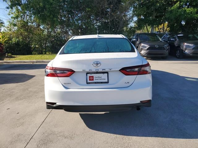 2023 Toyota Camry LE