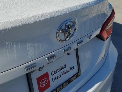 2023 Toyota Camry LE