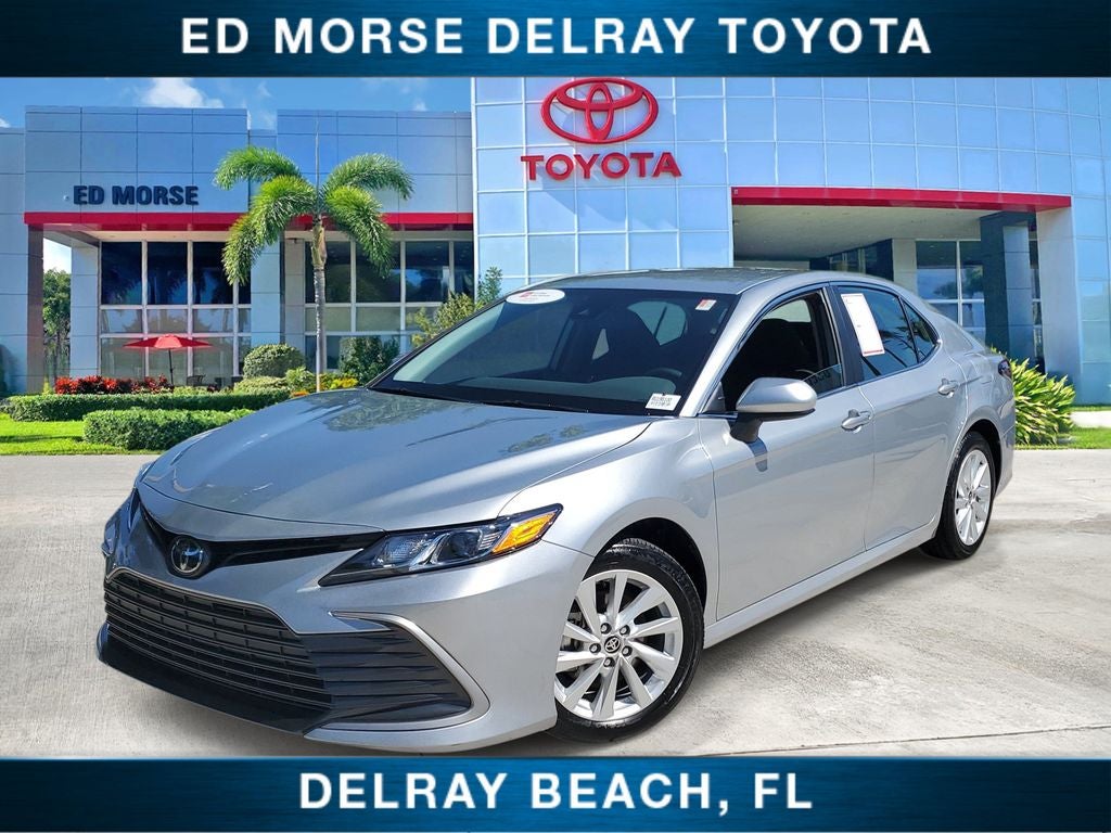 2024 Toyota Camry LE