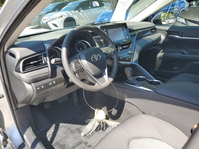 2024 Toyota Camry LE