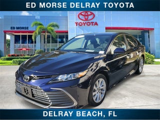 2021 Toyota Camry LE