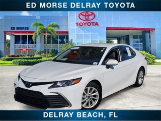2022 Toyota Camry LE