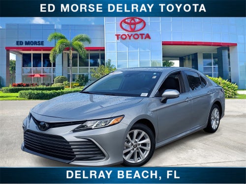2024 Toyota Camry LE