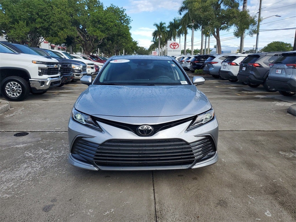 2024 Toyota Camry LE